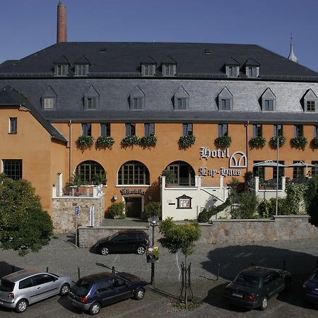 Hotel Lay-Haus Limabach - Oberfrohna Extérieur photo