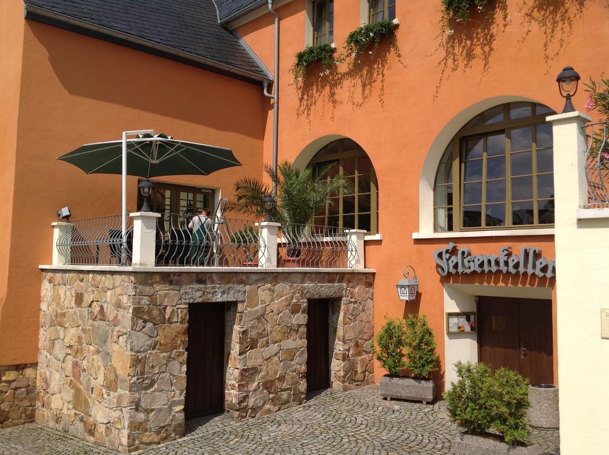 Hotel Lay-Haus Limabach - Oberfrohna Extérieur photo